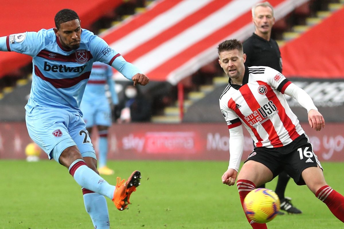 Sheffield United v West Ham United - Premier League - Read ...