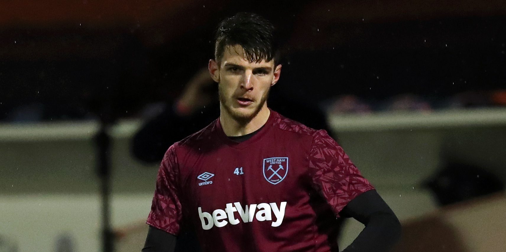 Rio Ferdinand Thinks Driven Declan Rice S Departure Is Inevitable Read West Ham