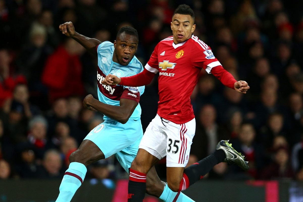 West Ham in discussions with Jesse Lingard's agents - Read ...