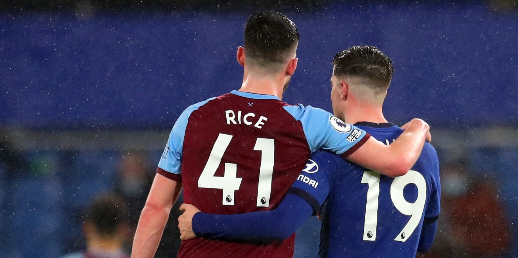 Virals: Declan Rice gets embroiled in hilarious nickname conversation -  Read West Ham