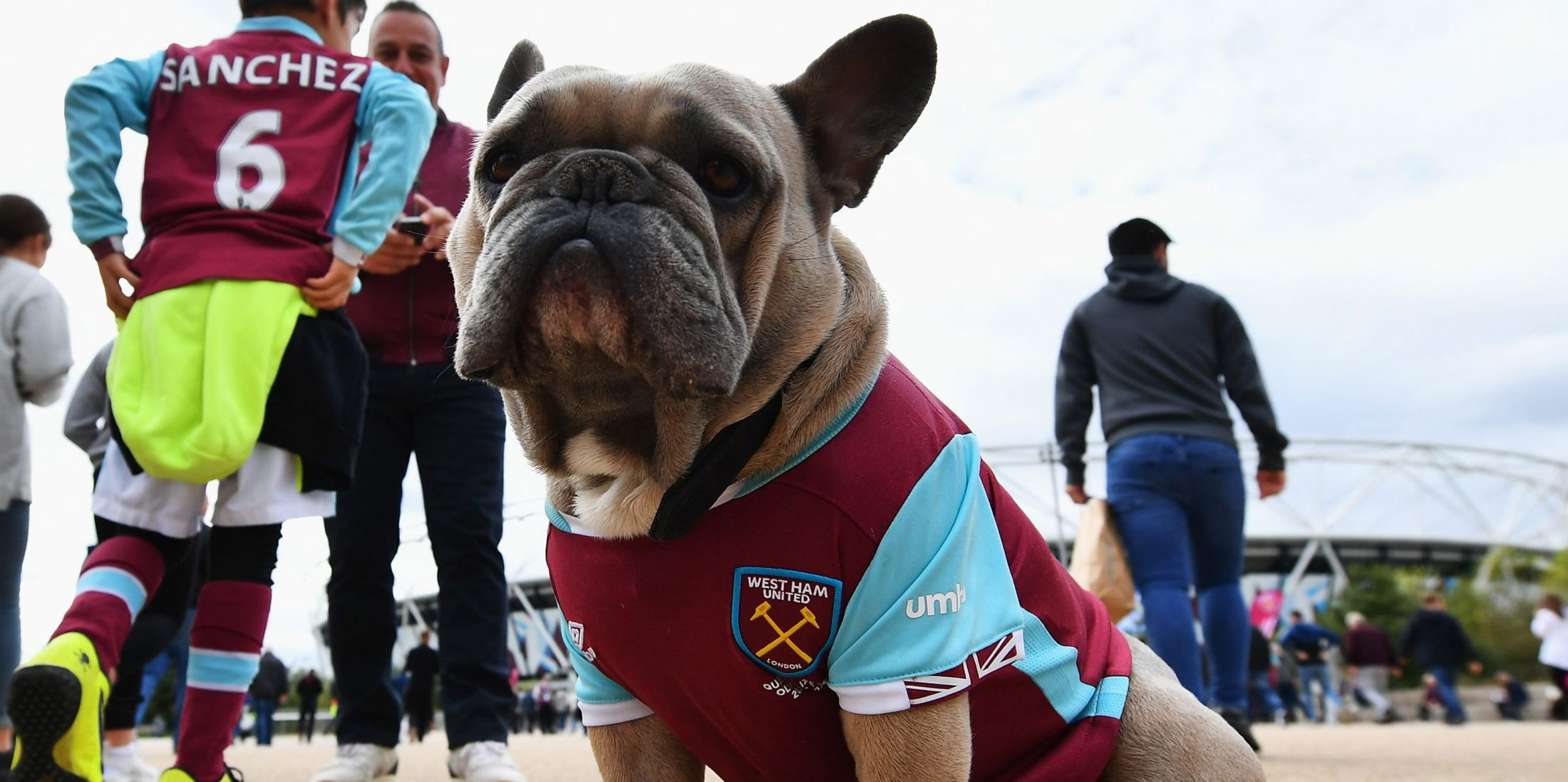 Iron Maiden have teamed up with West Ham for new away shirt