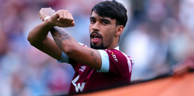 Lucas Paqueta must learn from sombre Everton display