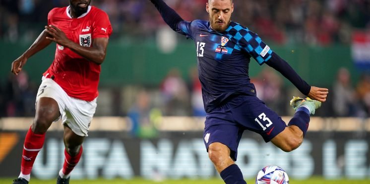 On-loan-West-Ham-midfielder-Nikola-Vlasic-in-action-for-Croatia