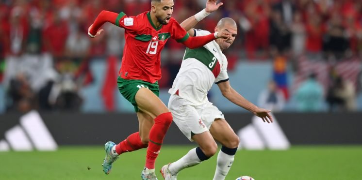 youssef-en-nesyri-sevilla-transfer-news-west-ham-united-transfer-news-morocco-world-cup-hero-qatar-2022-walid-regragui-news
