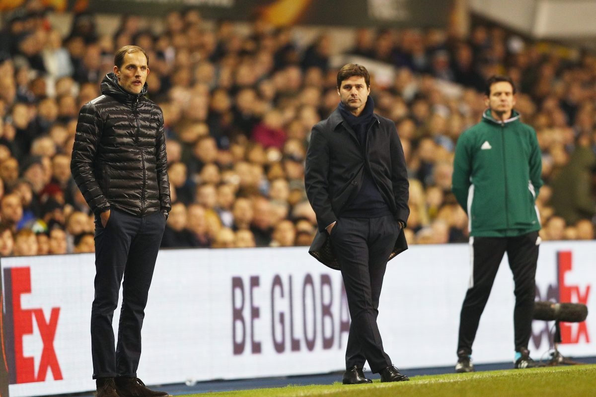 Show Poch some patience, do not repeat the same mistake with him, Todd.