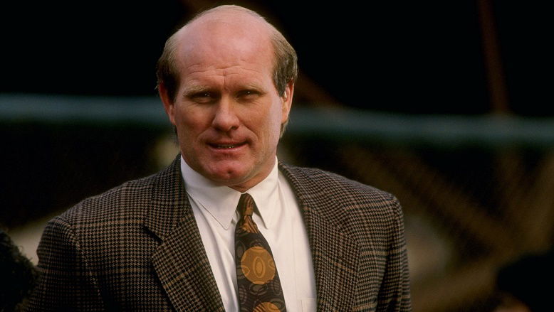 Linebacker Jack Lambert of the Pittsburgh Steelers looks on from the  News Photo - Getty Images