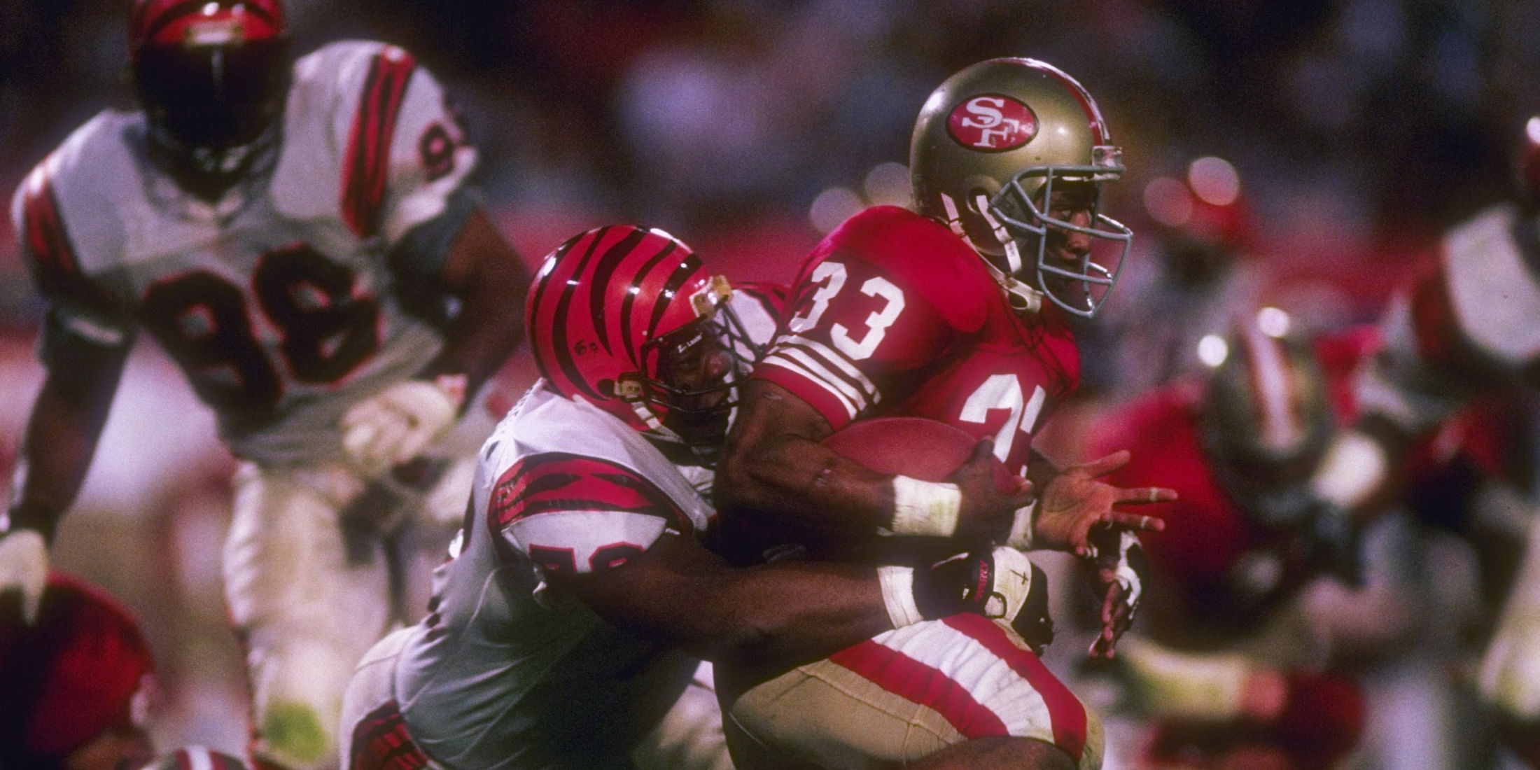 What's In A Dynasty? The 1980s San Francisco 49ers - Read American Football