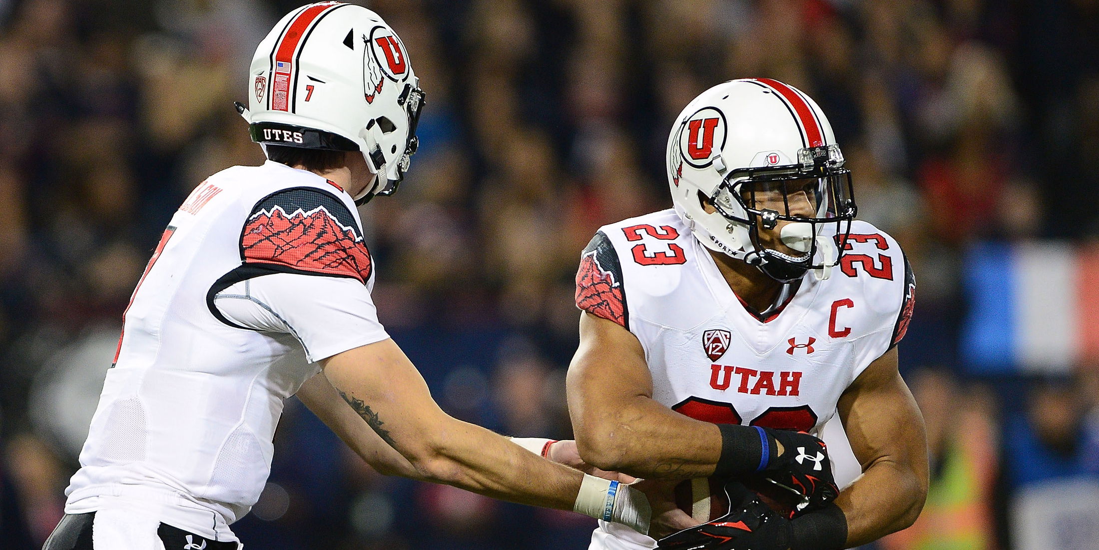 2016 NFL Draft Prospect Profile: Utah RB Devontae Booker is an All-Around  Skill Position Player - Pats Pulpit