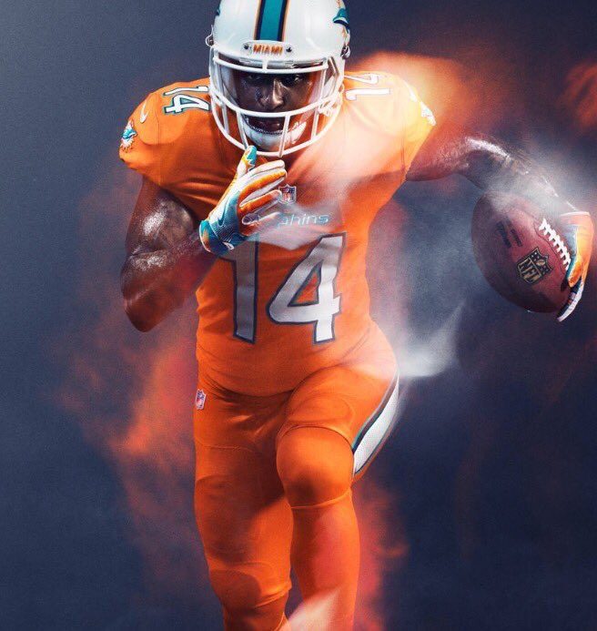 All 32 2016 'Color Rush' Jerseys - Read American Football