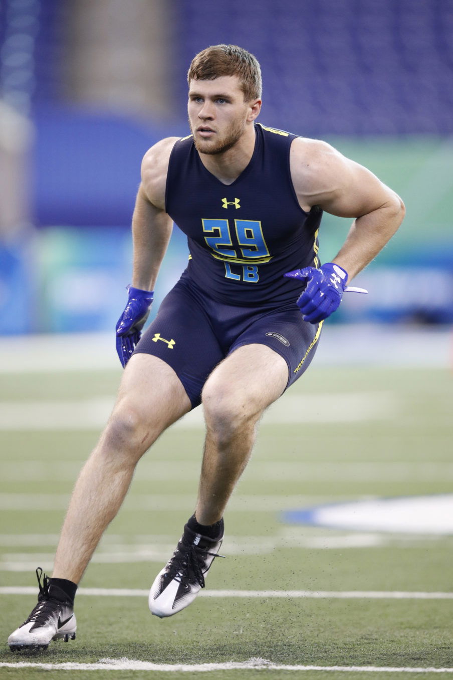 2017 NFL Draft Profile: T.J. Watt - Read American Football