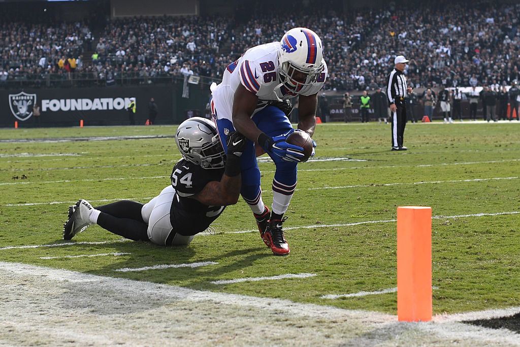 Thearon W. Henderson/Getty Images Sport