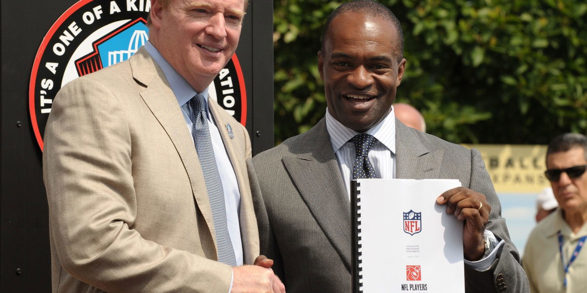Nfl cba top