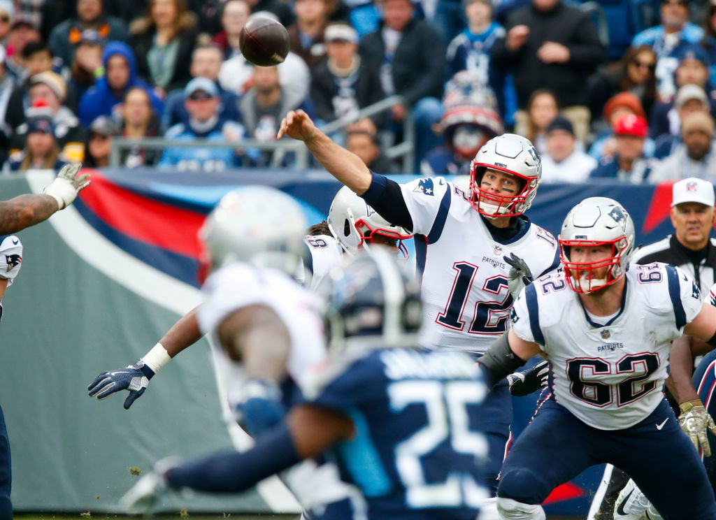 Frederick Breedon/Getty Images Sport