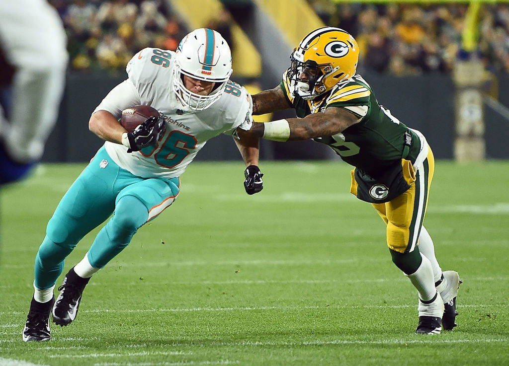 Stacy Revere/Getty Images Sport