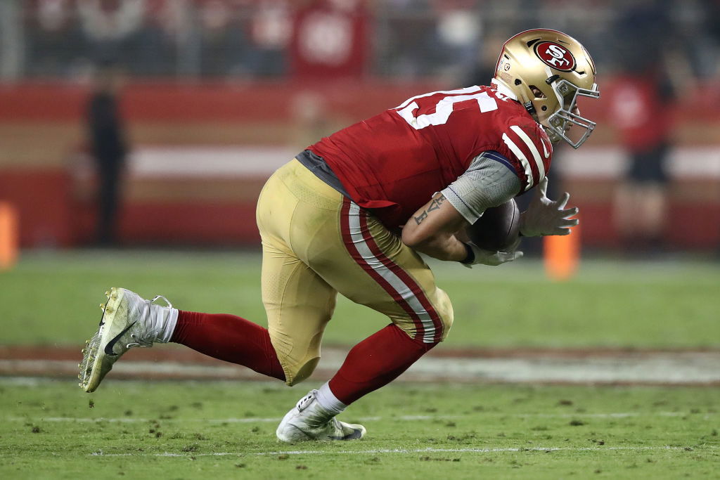 Ezra Shaw/Getty Images Sport