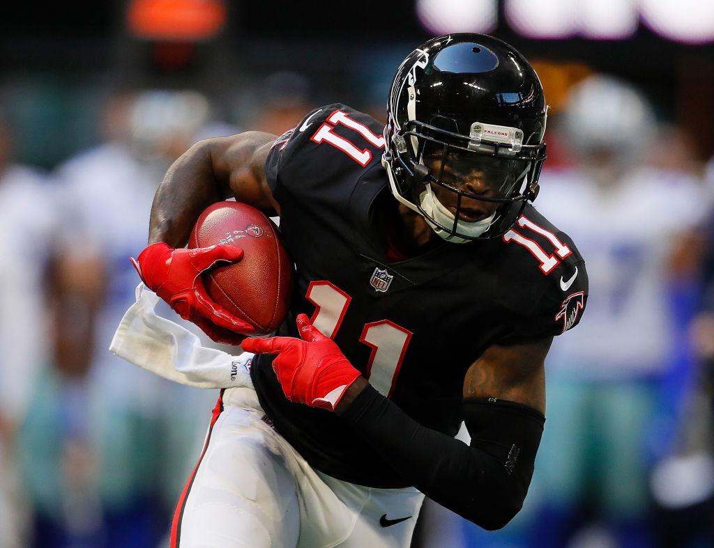 Kevin C. Cox/Getty Images Sport