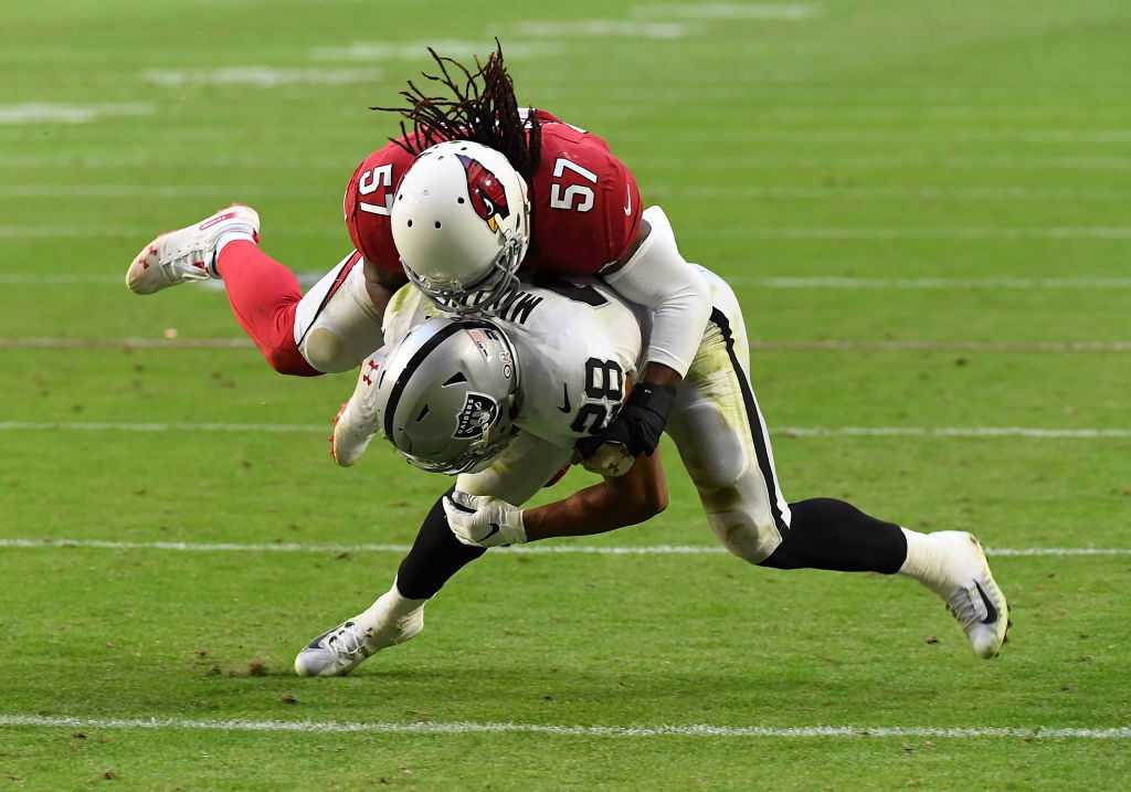 Norm Hall/Getty Images Sport