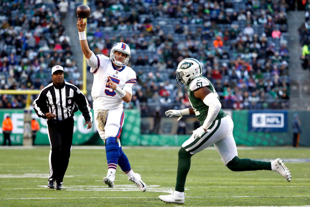 Michael Owens/Getty Images Sport