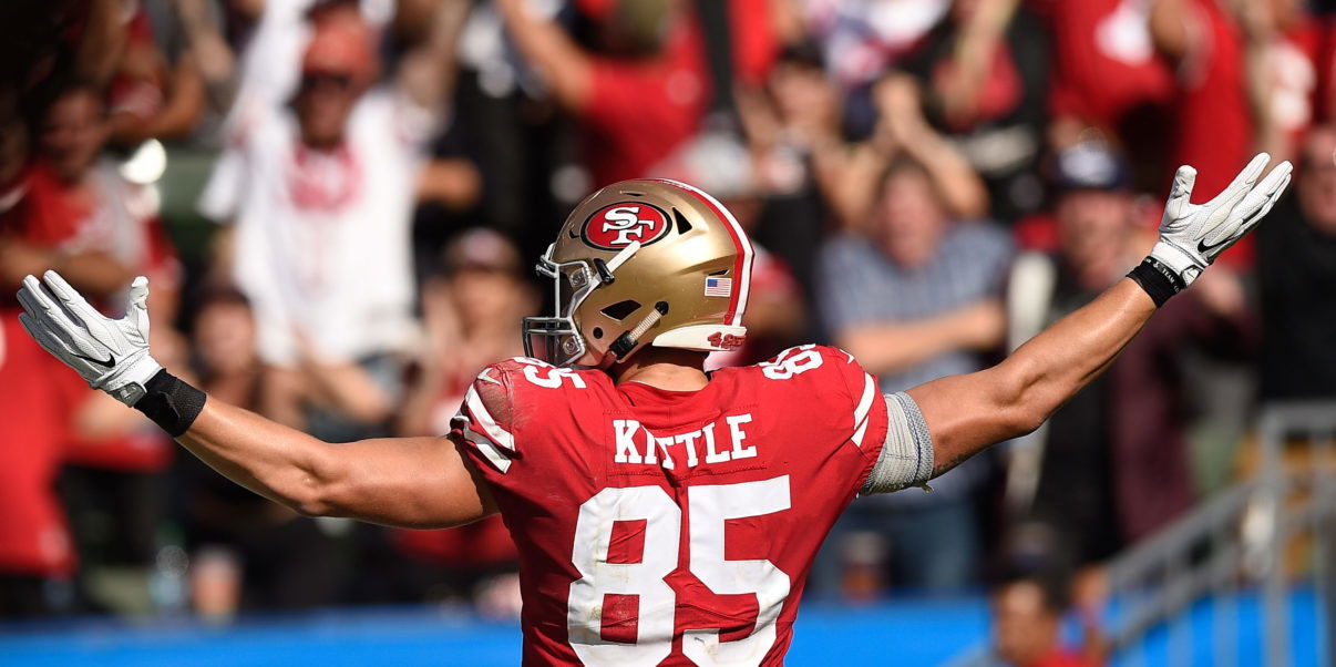 Forever Faithful: The 2018 San Francisco 49ers in Review - Read