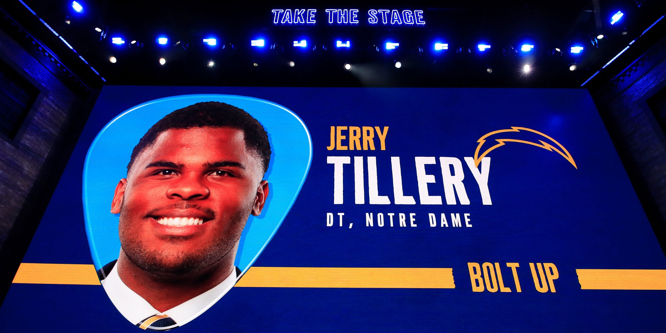 Jerry Tillery: A Complex Evaluation - Read American Football