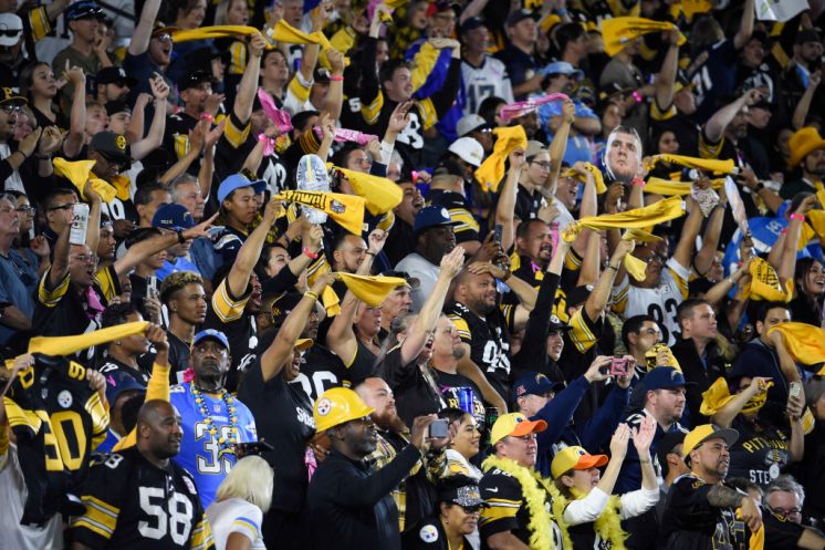 Pittsburgh Steelers v Los Angeles Chargers Denis Poroy/Getty Images Sport