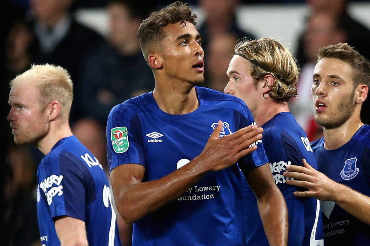 Everton v Bournemouth  My Everton XI  Read Everton