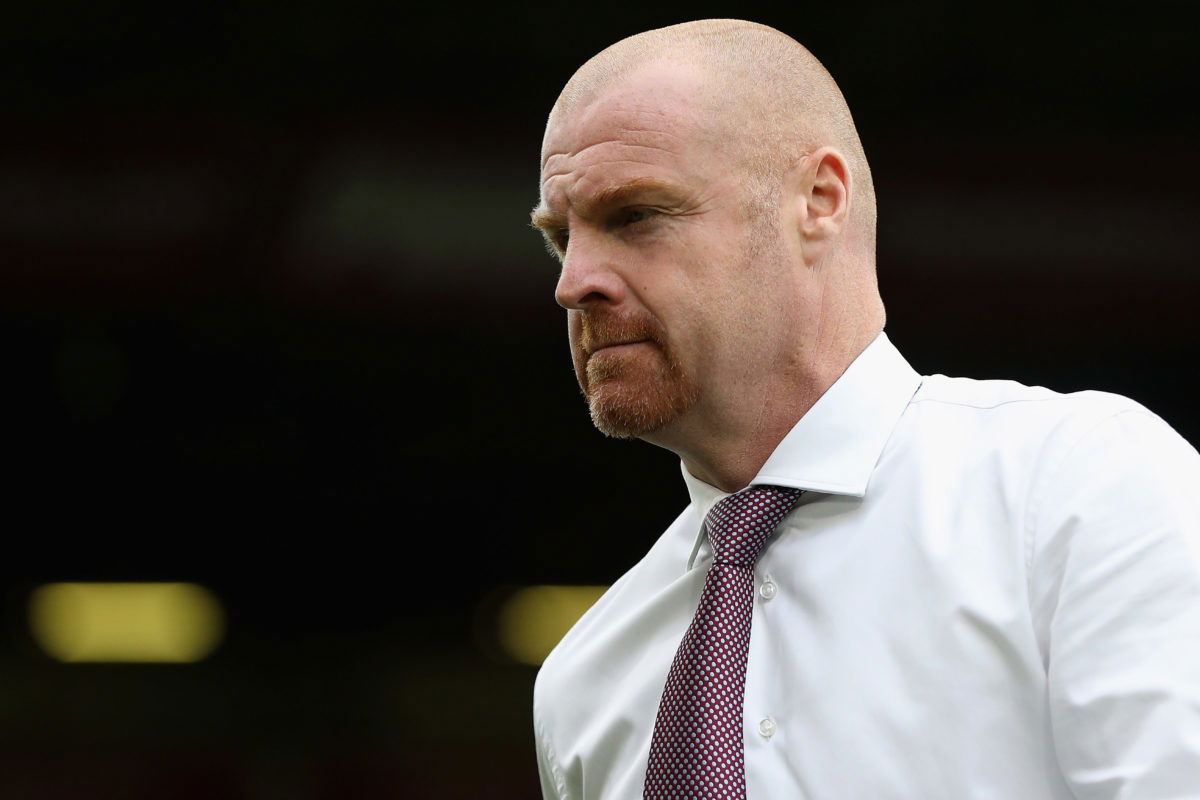 Sean Dyche expected to Everton manager Read Everton