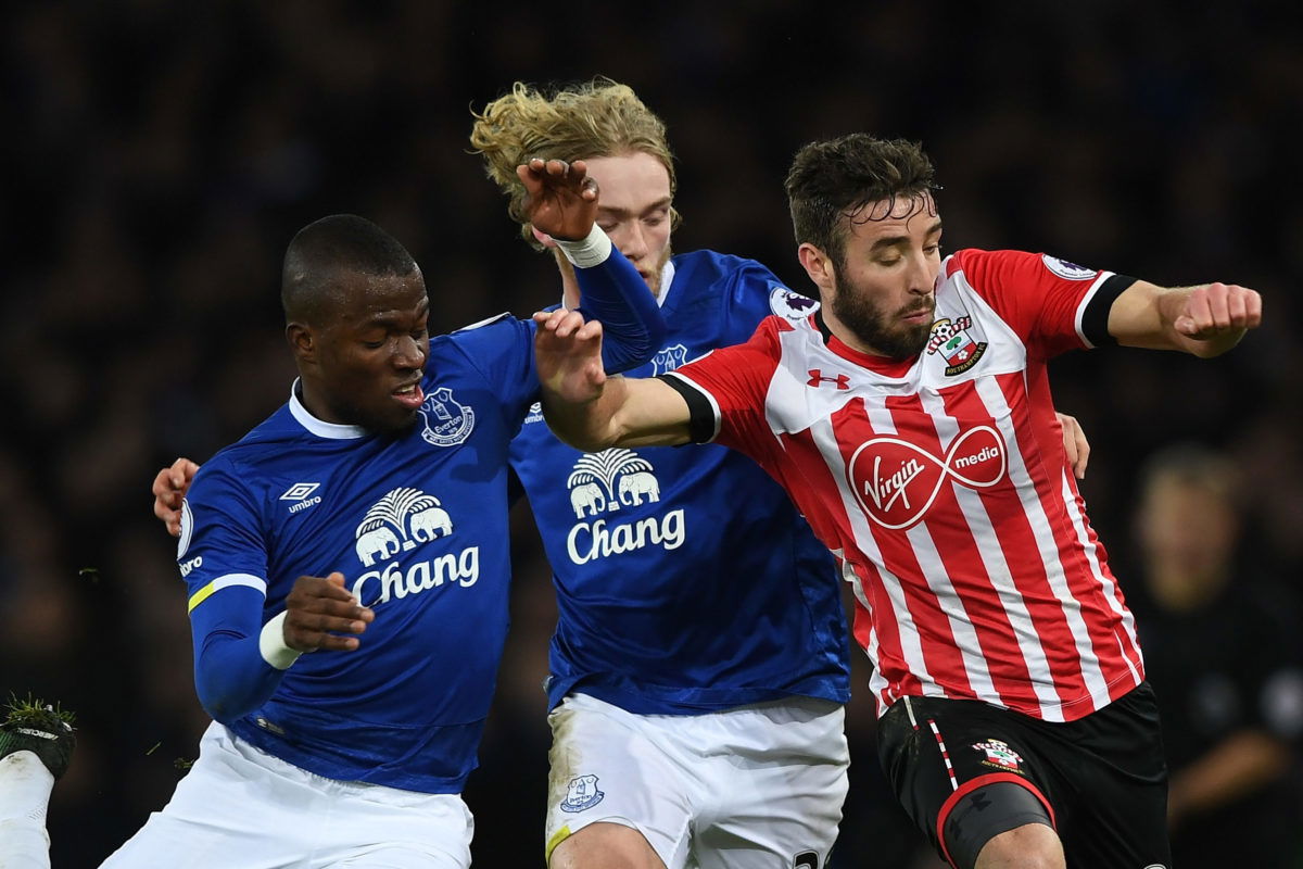 Southampton vs Everton: Combined XI - Read Everton