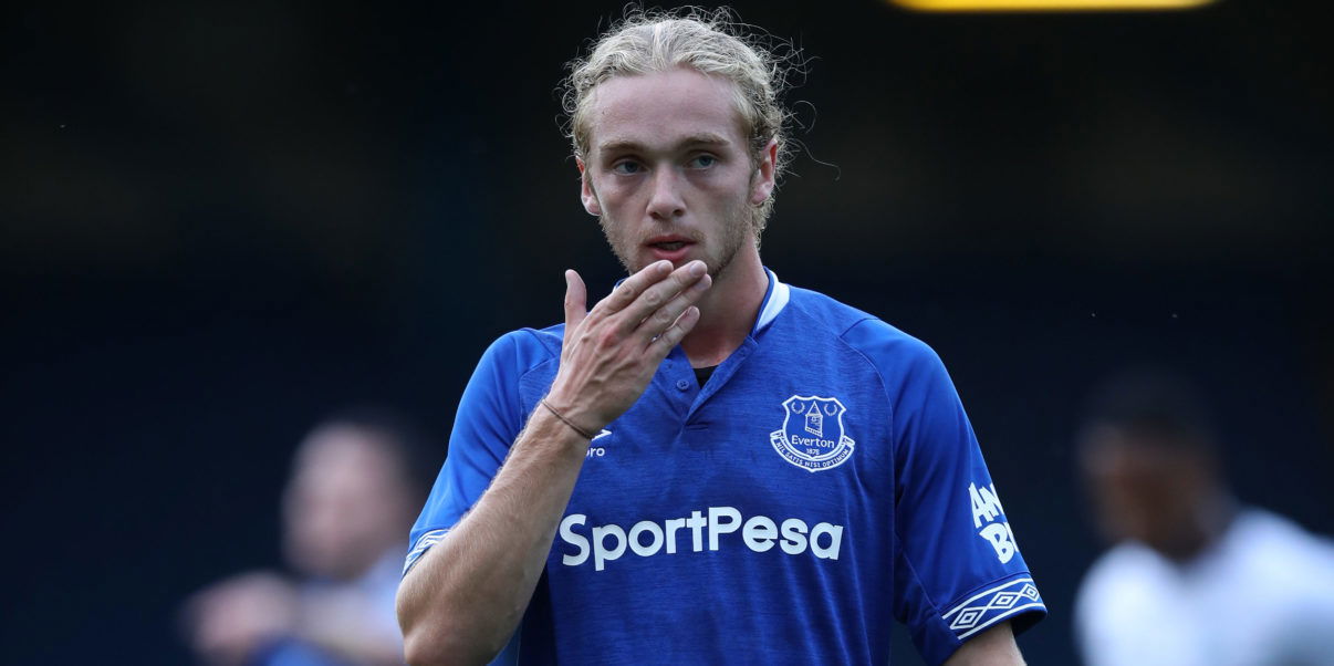 Tom Davies Named On List Of Nominees For European Golden Boy Read Everton