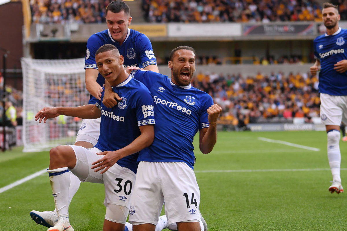 Everton v Wolves  Alex's XI  Read Everton