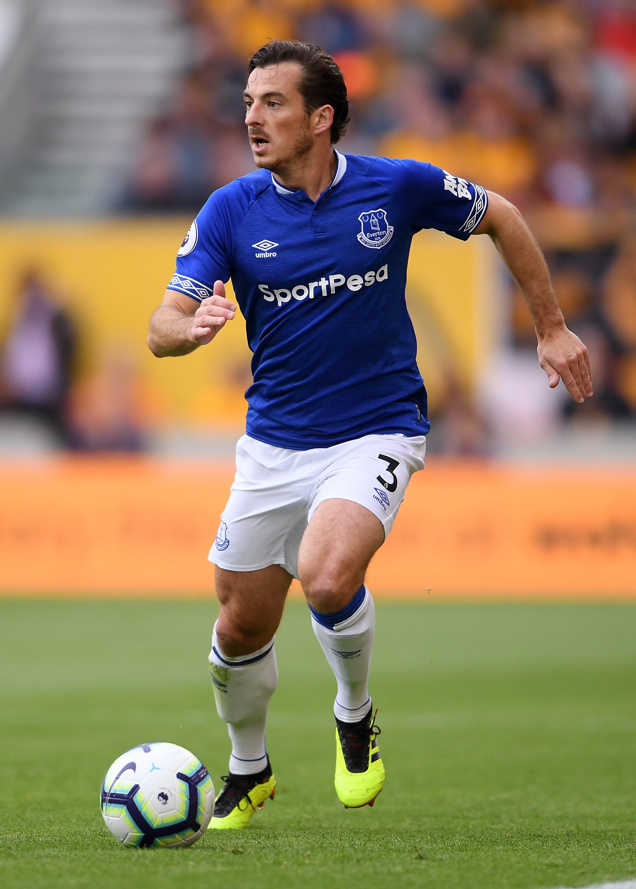 Image result for leighton baines
