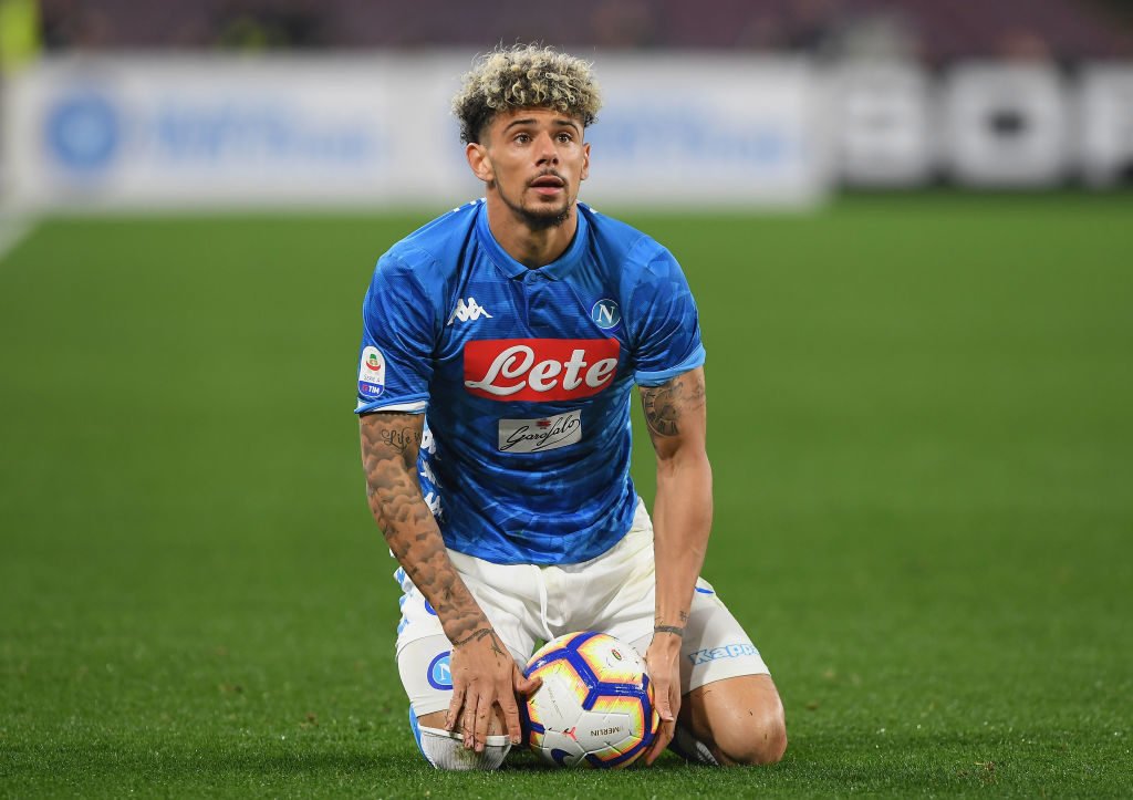 Francesco Pecoraro/Getty Images Sport