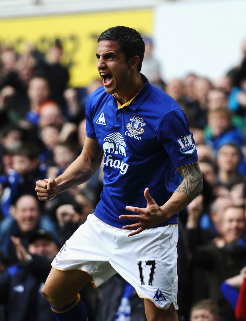 How Everton fans ranked the club's top five best ever players  Read