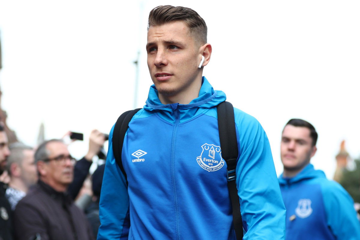 Why Lucas Digne is the budget signing of the season - Read Everton