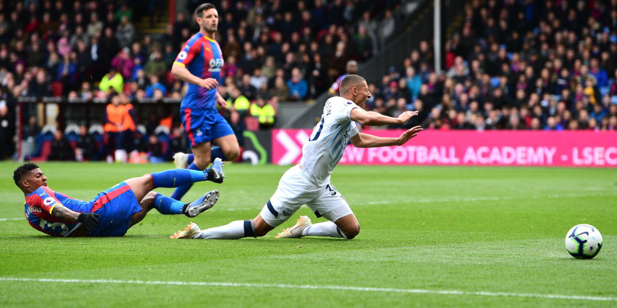 Four Findings: Crystal Palace 0-0 Everton - Read Everton