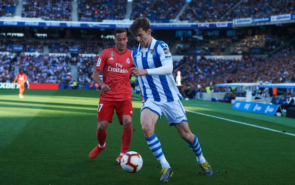 Juan Manuel Serrano Arce/Getty Images Sport