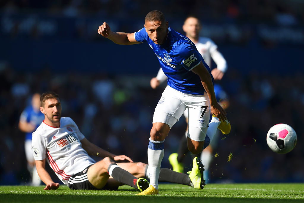 Nathan Stirk/Getty Images Sport