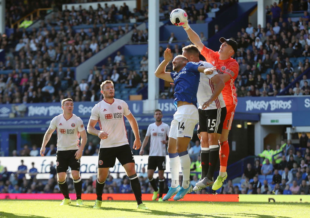 Christopher Lee/Getty Images Sport