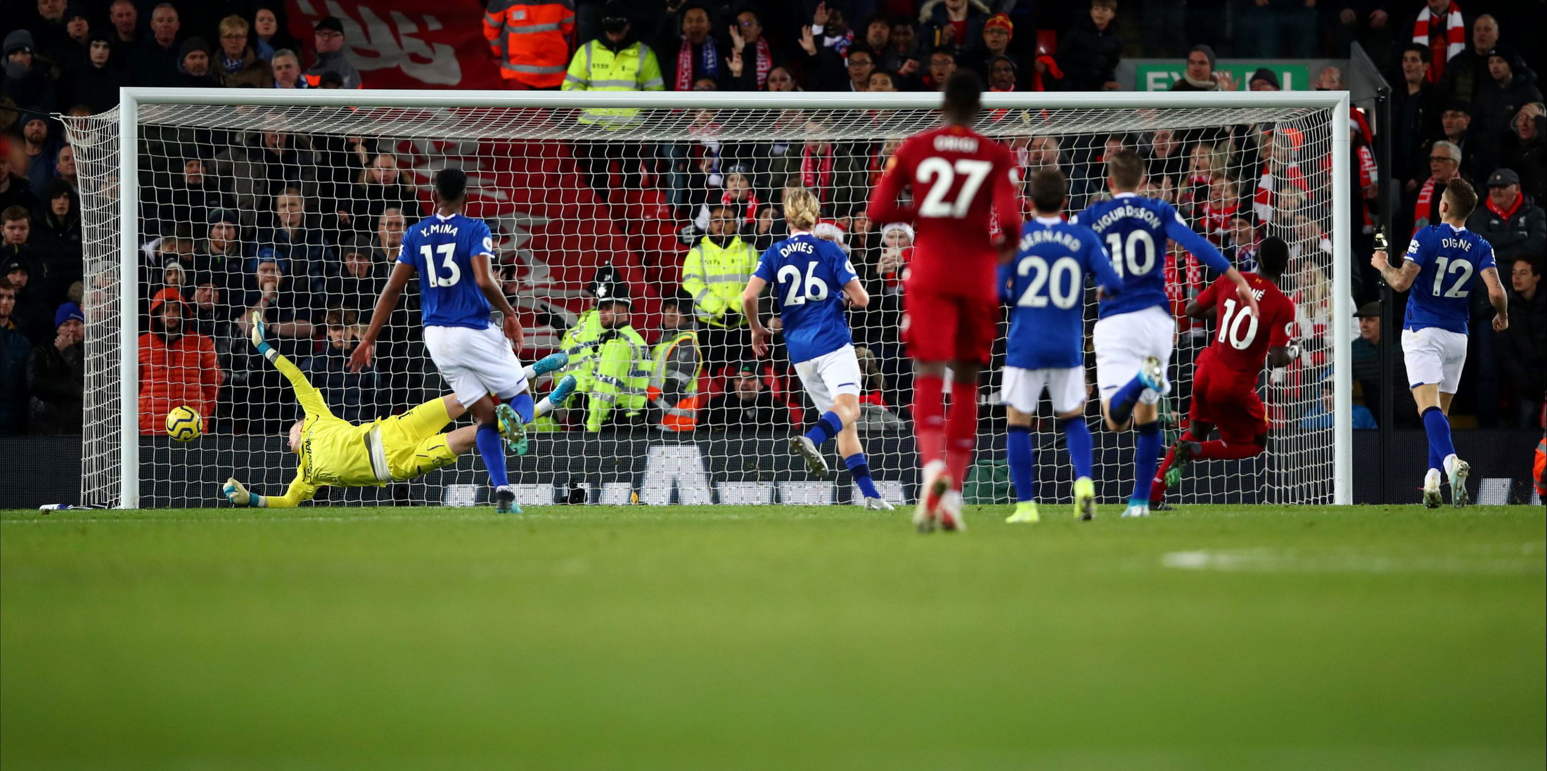 Everton 2 5 Liverpool Everton Player Ratings Read Everton