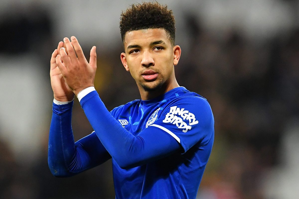 Everton fans call for Holgate to be included in Euro 2020 ...