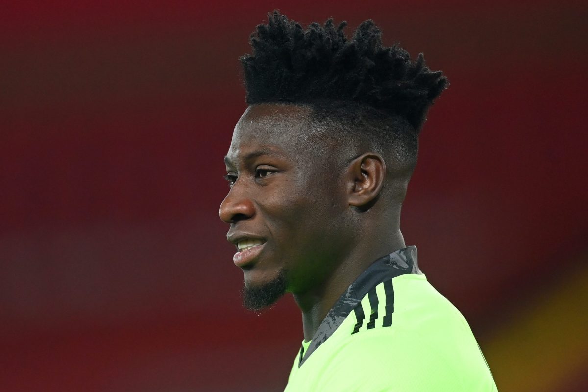 Could Andre Onana Be the Man to Fix Everton's Goalkeeping Issues