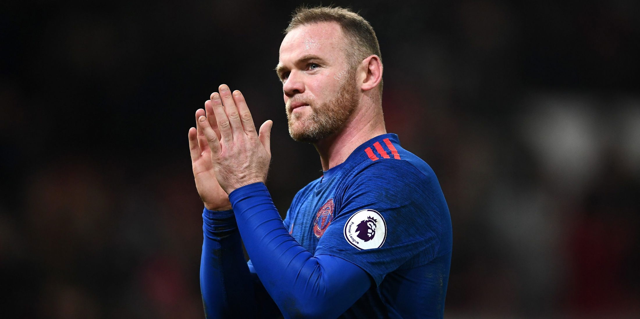 Wayne Rooney: Manchester United striker to join Everton on free transfer –  talkSPORT