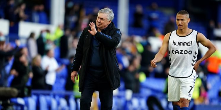 Virals Everton Offered Nuno Espirito Santo As Ancelotti Move Done Read Everton