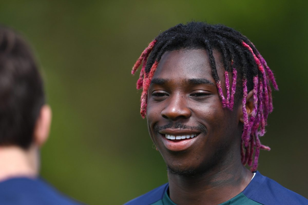 Virals: Moise Kean Shines in Everton Pre-Season Victory - Read Everton