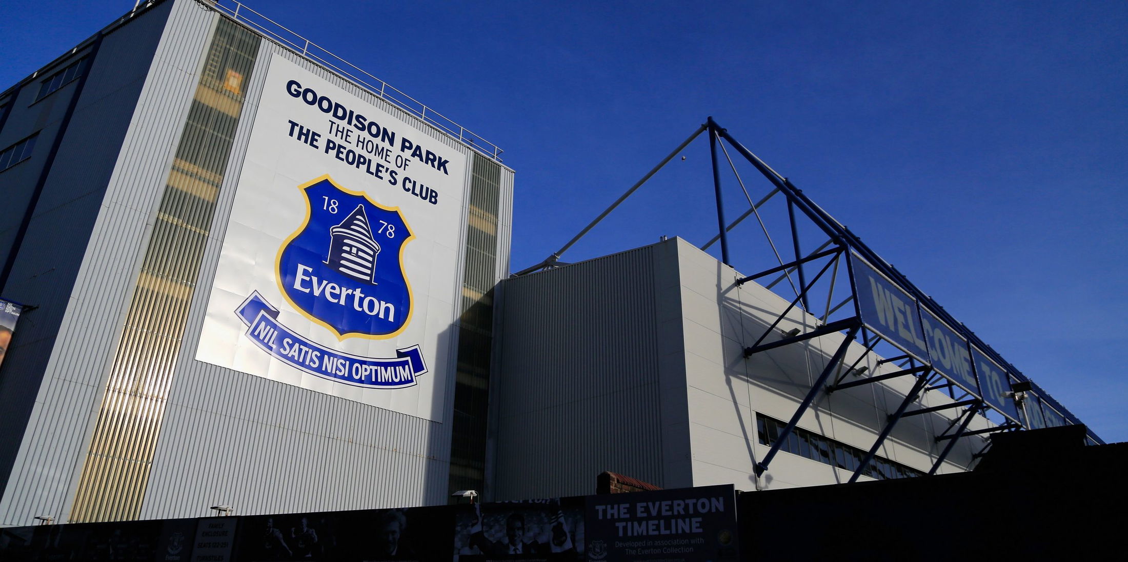 Everton unveil new home kit for 2023/24 season as club pays homage to  Goodison Park - Liverpool Echo