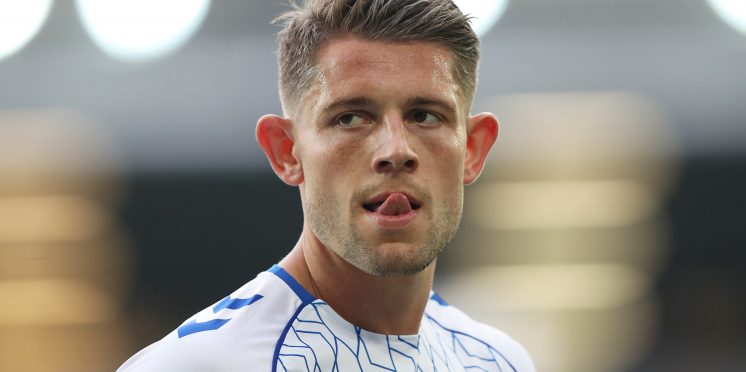 James Tarkowski