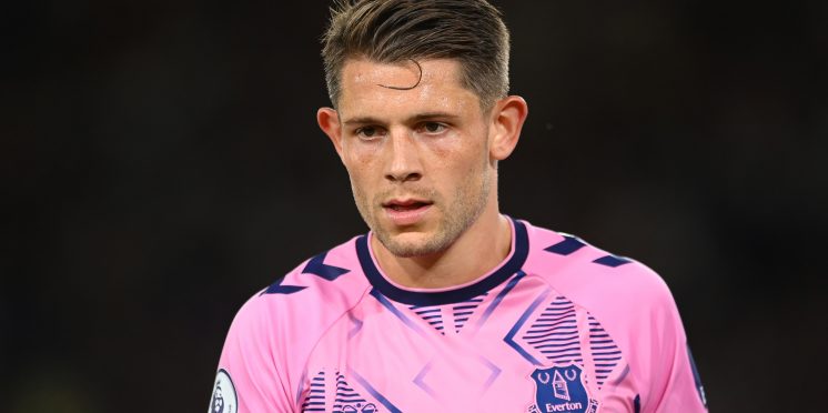 Everton struck gold with James Tarkowski transfer Read Everton