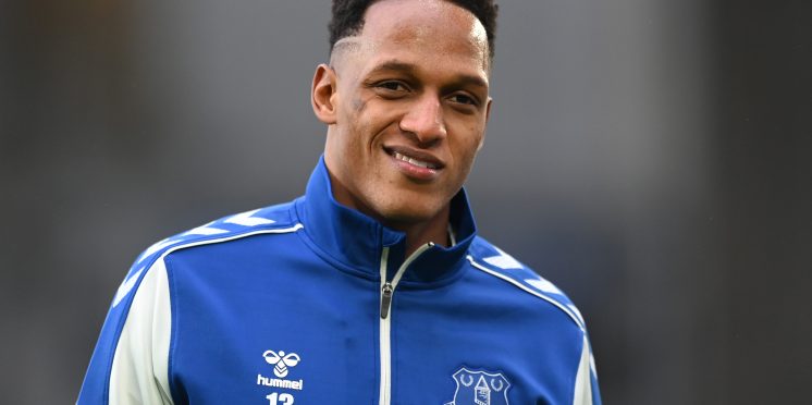 Yerry Mina