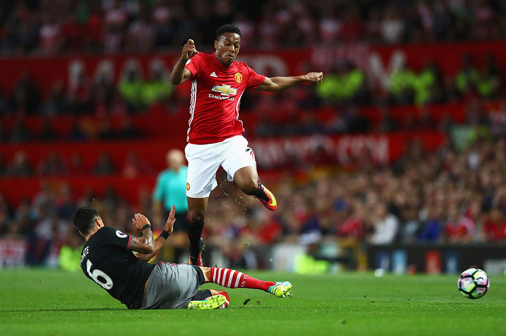 Manchester United 2-0 Southampton - Rating the Saints - Read Southampton