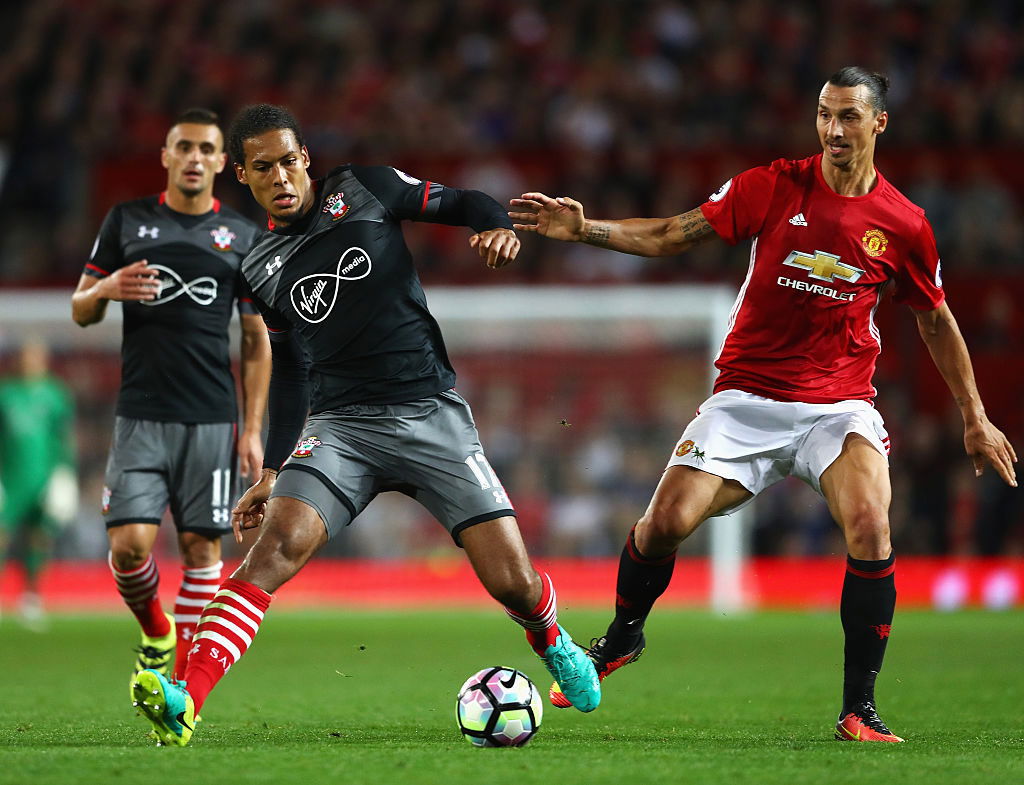 Manchester United 2-0 Southampton - Rating the Saints - Read Southampton